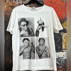 Wiz Khalifa T-shirt